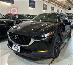مازدا CX-30